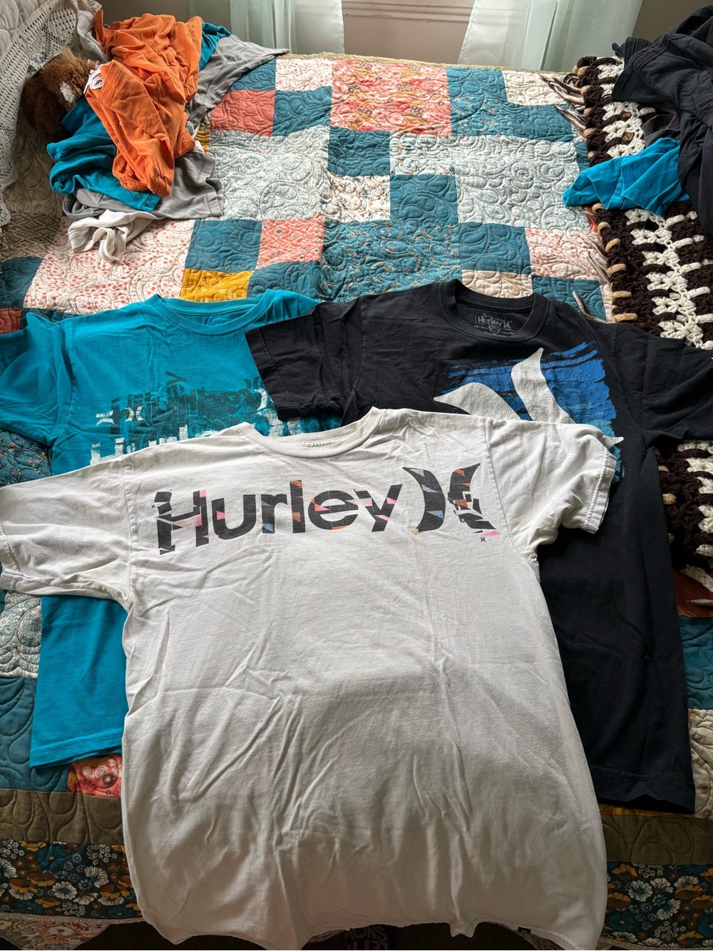 Men’s shirts